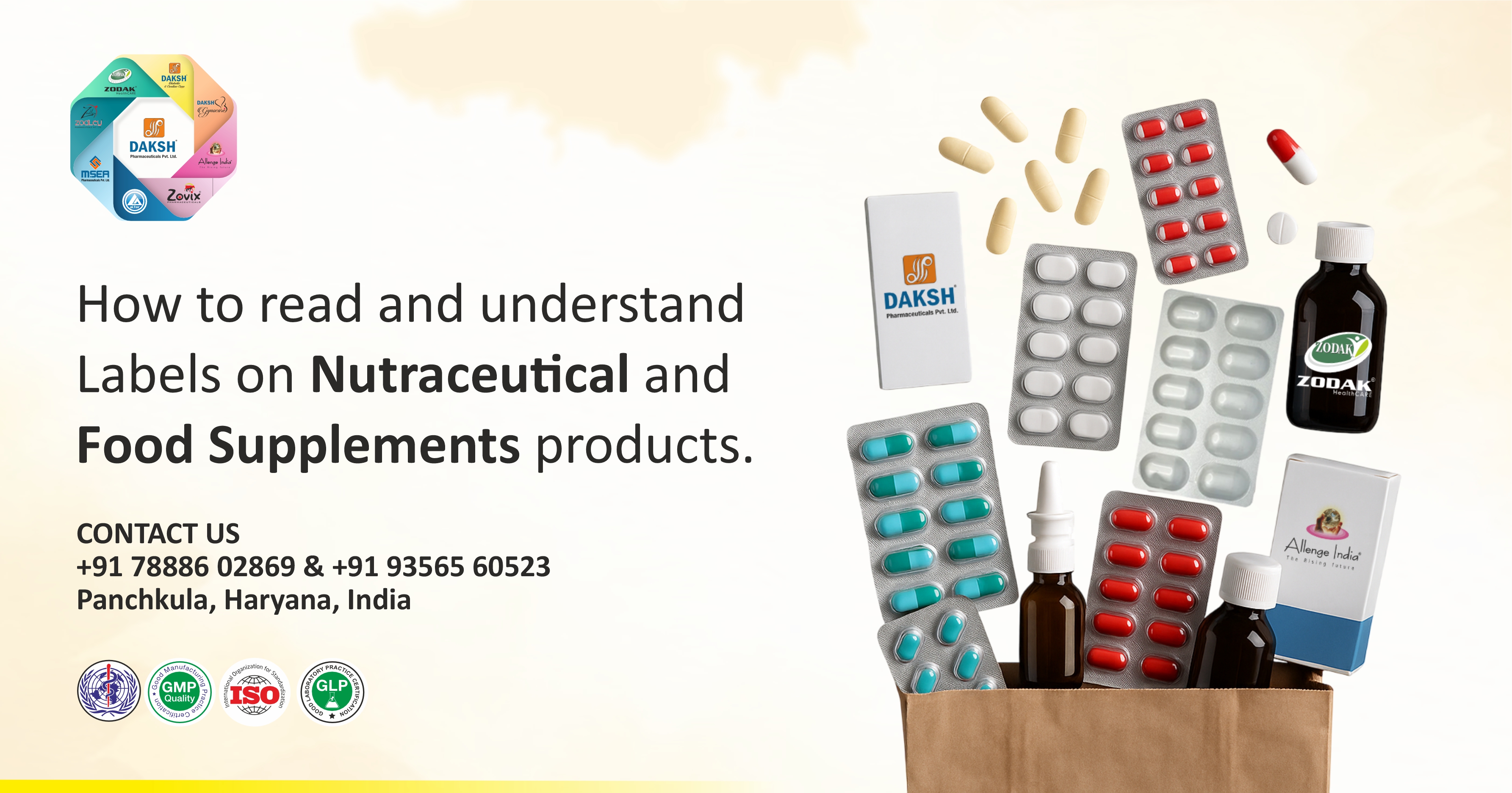 Daksh Group - Pharmaceutical company 